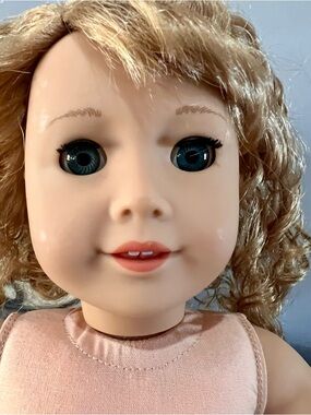 American Girl Courtney